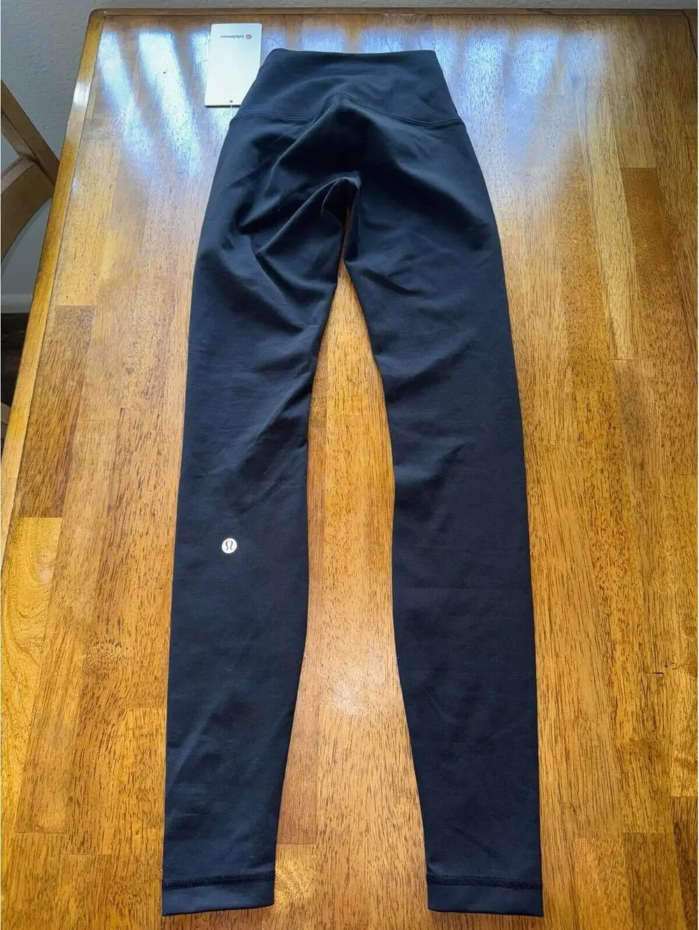 Lululemon Wunder Train High Rise 28” Black Size 2 NWT
